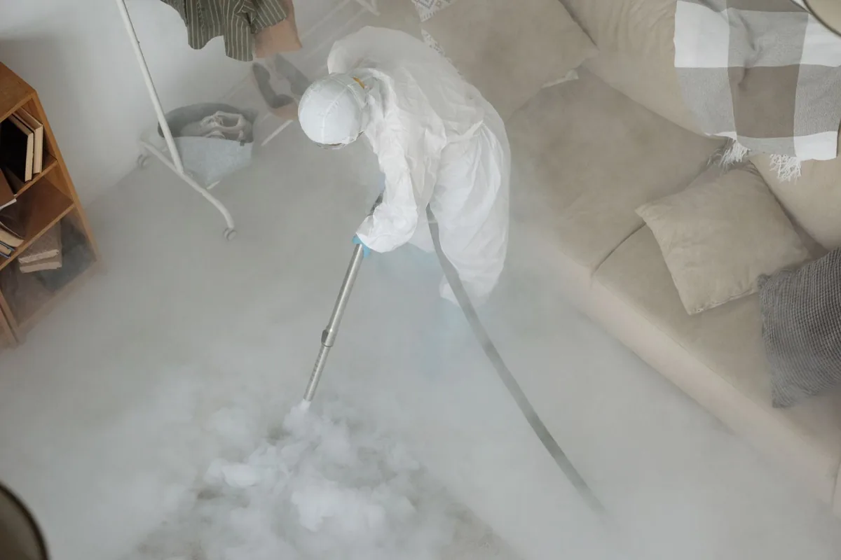 Crime Scene Cleanup in Point Venture, TX